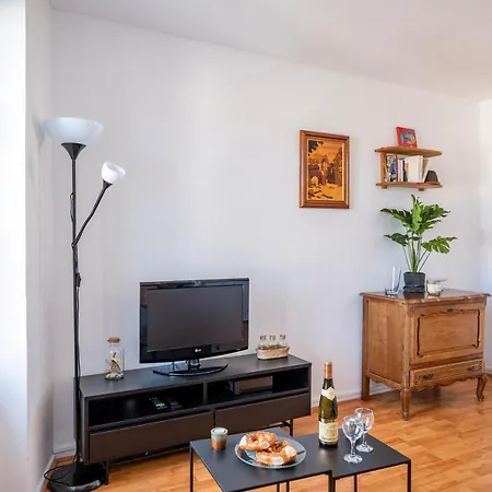 Apartament Le Batelier - Hyper-centre, Vue Unique Cathedrale