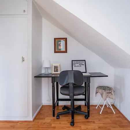 Le Batelier - Hyper-centre, Vue Unique Cathedrale Apartament *