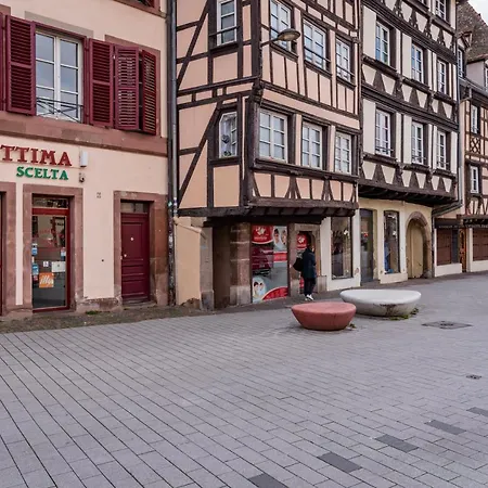 Le Batelier - Hyper-centre, Vue Unique Cathedrale *