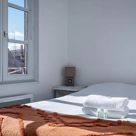 Apartment Le Batelier - Hyper-centre, Vue Unique Cathedrale