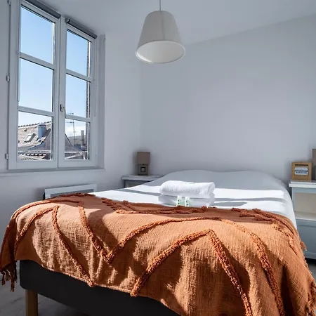 Apartment Le Batelier - Hyper-centre, Vue Unique Cathedrale *