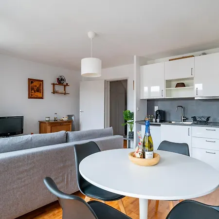 Apartment Le Batelier - Hyper-centre, Vue Unique Cathedrale